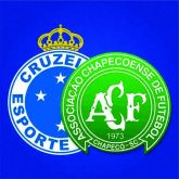 Azulejo - Chapecoense e Cruzeiro #ForçaChape