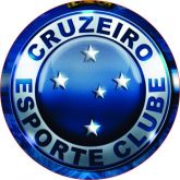 Porta Copos - Personalizado Cruzeiro 01