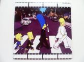 Azulejo Personalizado 20 x 20 cm Os Simpsons