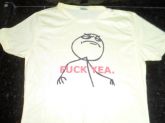 Camisa Personalizada - Memes - Fuck Yea