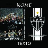 Azulejo Clube Atlético Mineiro - Campeão Libertadores 2013 4