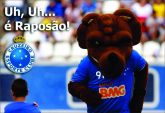 Quebra Cabeça Cruzeiro Esporte Clube 01 - 19,5 x 28 cm