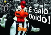 Quebra Cabeça Retângulo 19,5 x 28 - Atlético Mineiro 01