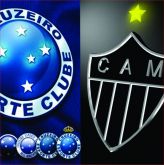 Azulejo Grandes Clássicos - Atlético Mineiro x Cruzeiro 02