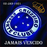 Azulejo Personalizado 20 x 20 cm Cruzeiro Esporte Clube 06