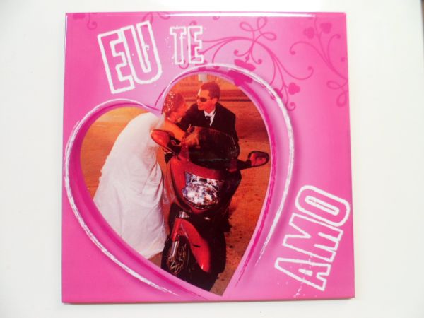 Azulejo Personalizado 20 x 20 cm Dia dos Namorados