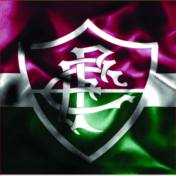 Azulejo Personalizado  20 x 20 cm Fluminense Futebol Clube