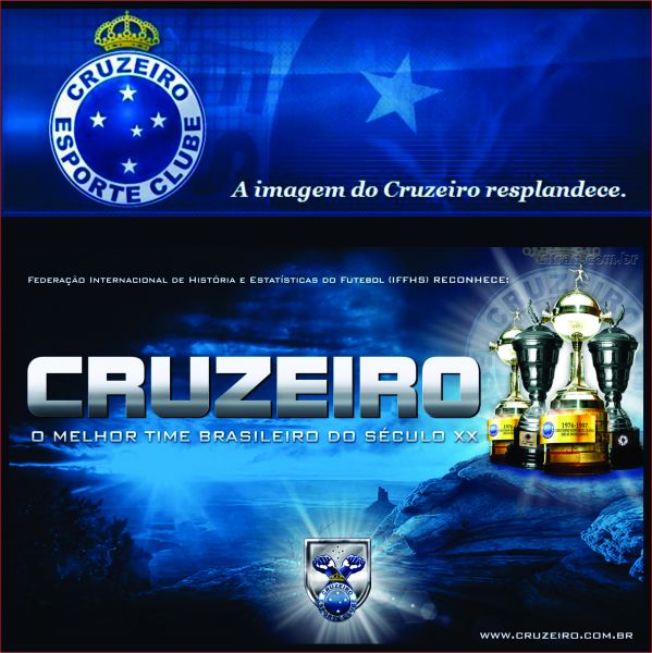 Azulejo Personalizado Cruzeiro E C MG Brasil 14